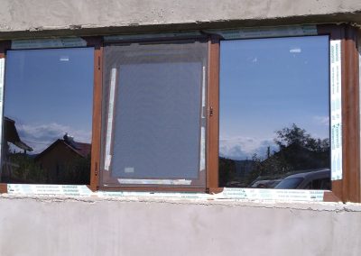 Ferestre din PVC cu geam termopan