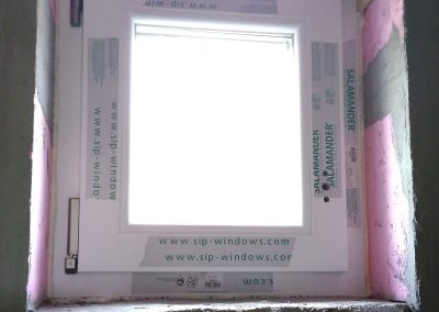 Ferestre din PVC cu geam termopan