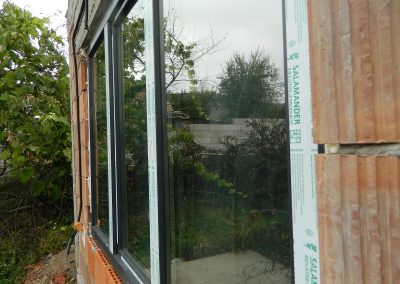 Ferestre din PVC cu geam termopan