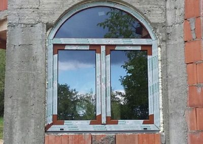 Ferestre din PVC cu geam termopan