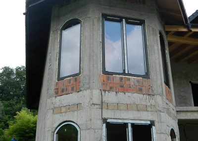 Ferestre din PVC cu geam termopan