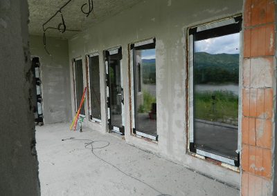 Ferestre din PVC cu geam termopan