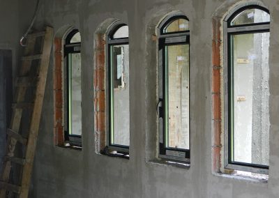 Ferestre din PVC cu geam termopan