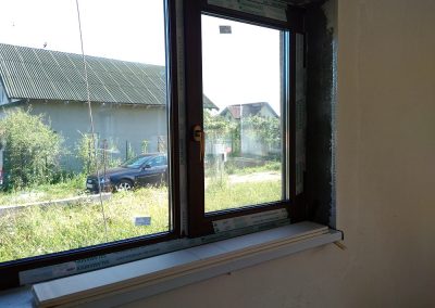 Ferestre din PVC cu geam termopan