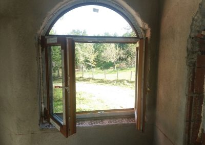 Ferestre din PVC cu geam termopan