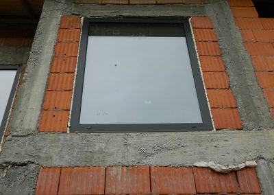 Ferestre din PVC cu geam termopan