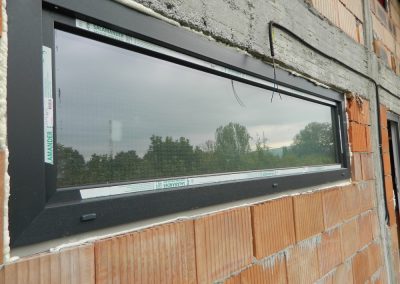 Ferestre din PVC cu geam termopan