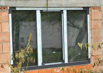 Ferestre din PVC cu geam termopan