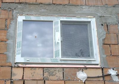 Ferestre din PVC cu geam termopan