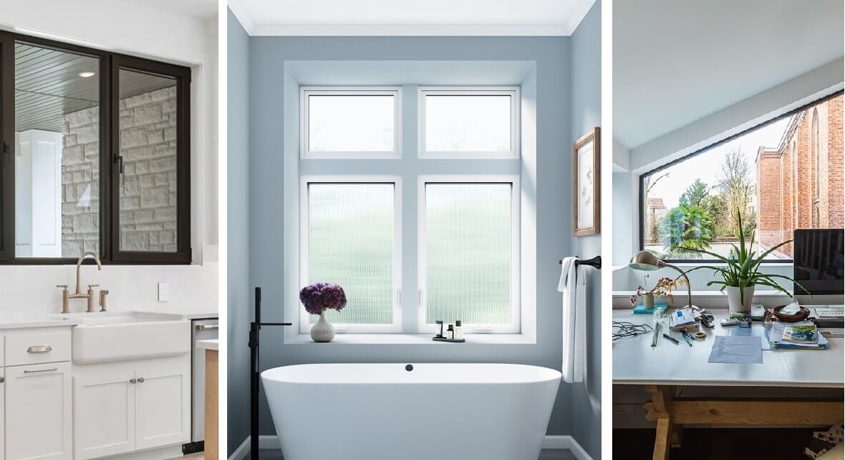 cum alegem ferestrele la casa