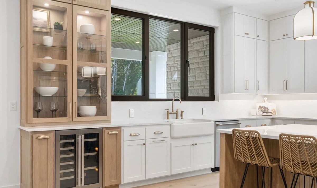 Ferestre de bucatarie