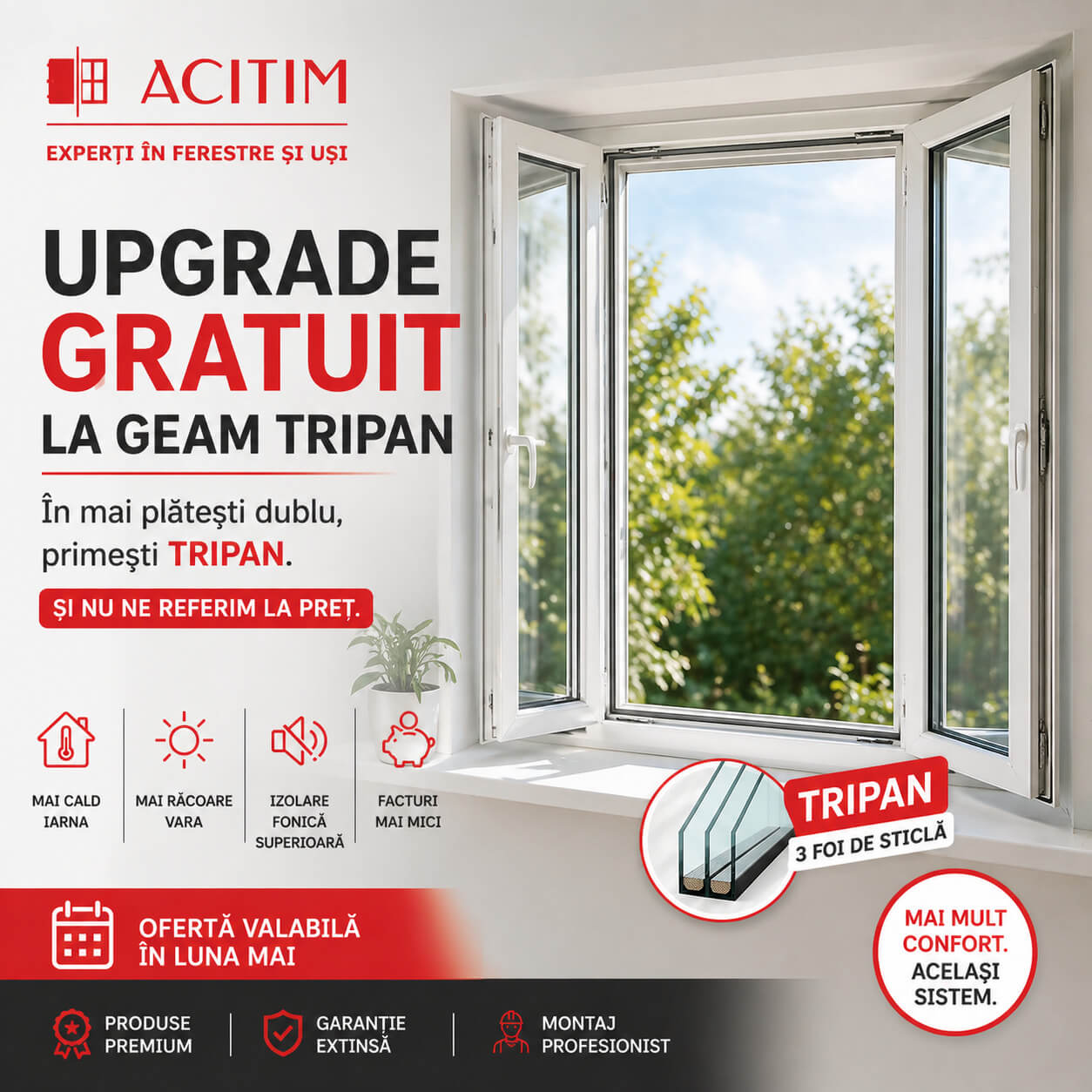 Promotie inchideri 
